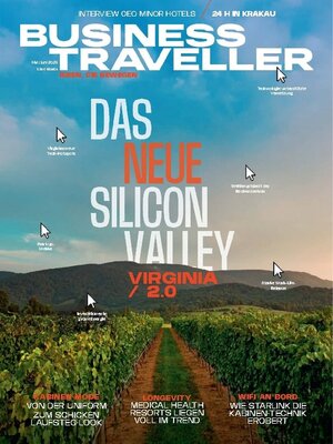 Business Traveller Germany - Magazine